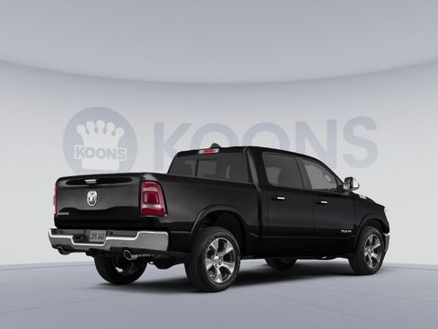 Used 2019 RAM 1500 Laramie AWD/4WD image 4