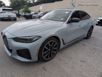 Used 2023 BMW i4 eDrive40 w/ M Sport Package