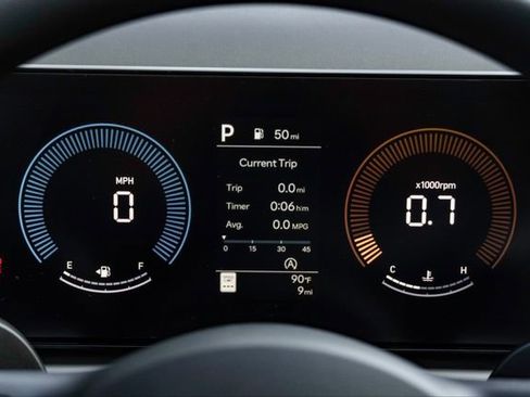 New 2026 Hyundai Tucson SEL image 13