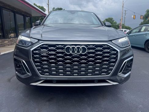 Used 2022 Audi Q5 2.0T Premium Plus AWD/4WD image 8