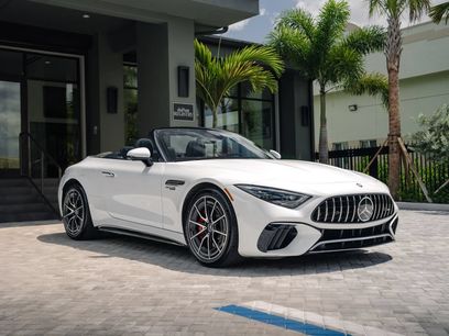 Used 2023 Mercedes-Benz SL 55 AMG 4MATIC