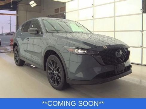 Used 2023 MAZDA CX-5 Carbon Edition image 2