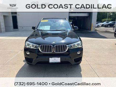 Used 2017 BMW X3 xDrive35i AWD/4WD image 5