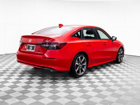 Used 2026 Honda Civic Sport Touring image 7