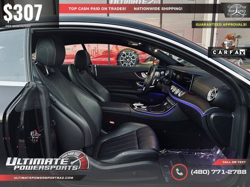 Used 2018 Mercedes-Benz E 400 Coupe image 20