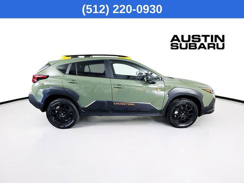 Certified 2025 Subaru Crosstrek 2.5i Wilderness w/ Crosstrek Mirror Package image 9