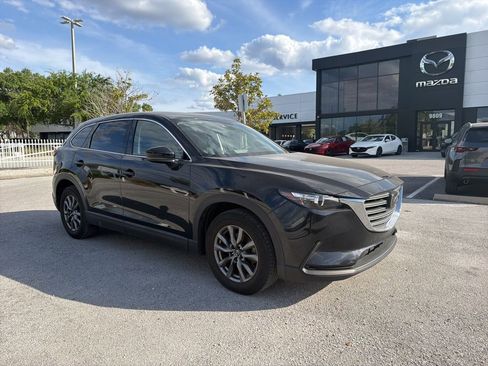 Used 2023 MAZDA CX-9 Touring AWD/4WD image 7