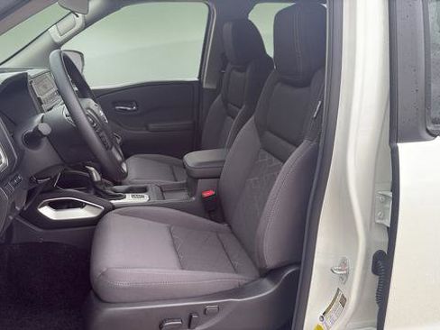 New 2026 Nissan Frontier SV AWD/4WD image 11