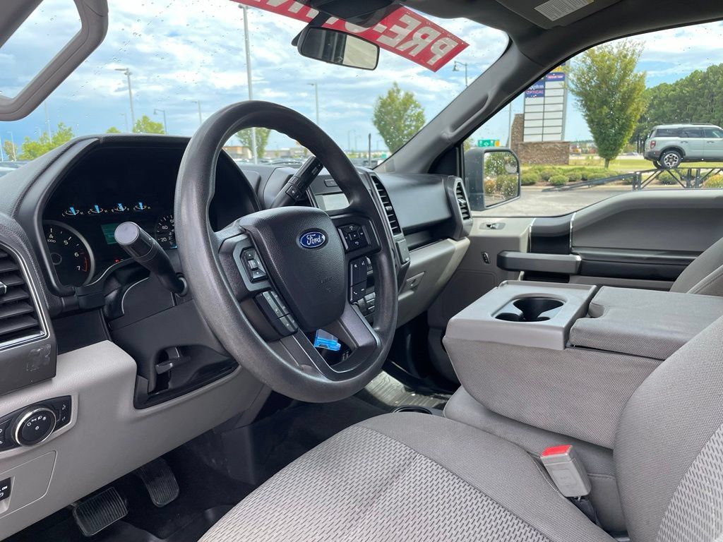 Used 2019 Ford F150 XLT AWD/4WD image 10