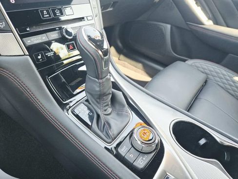 Used 2018 INFINITI Q50 Red Sport 400 AWD/4WD image 28