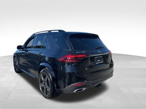 Used 2025 Mercedes-Benz GLE 350 4MATIC image 4