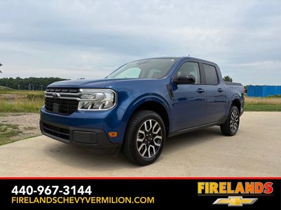 Used 2024 Ford Maverick Lariat