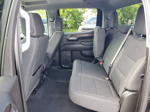 Used 2024 Chevrolet Silverado 1500 LT AWD/4WD image 13