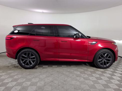 Used 2023 Land Rover Range Rover Sport SE Dynamic AWD/4WD image 8