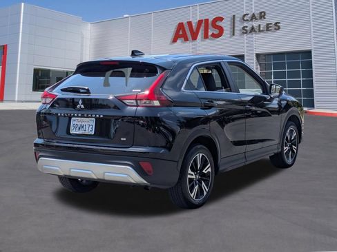 Used 2025 Mitsubishi Eclipse Cross SE AWD/4WD image 6