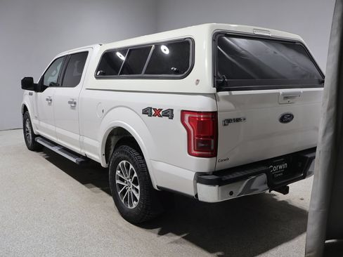 Used 2016 Ford F150 Lariat AWD/4WD image 5