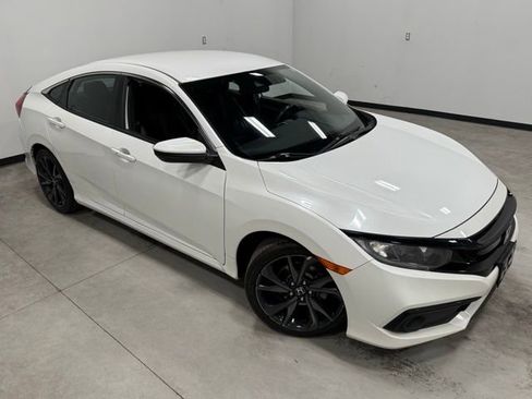 Used 2020 Honda Civic Sport image 33