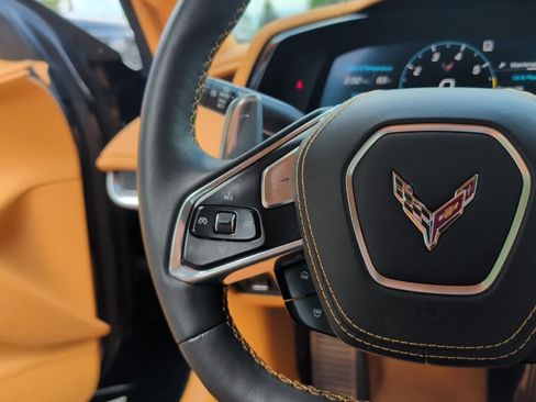 Certified 2021 Chevrolet Corvette Stingray Premium Conv w/ Battery Protection Package RWD image 19