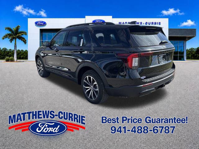 New 2027 Ford Explorer ST-Line AWD/4WD image 6