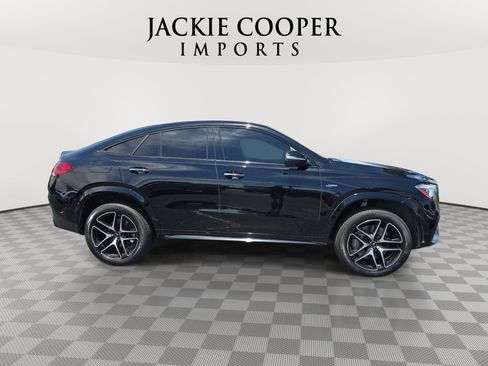 Used 2021 Mercedes-Benz GLE 53 AMG 4MATIC Coupe image 4