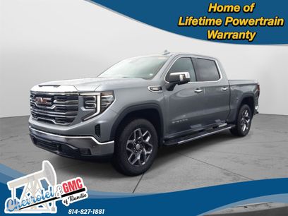 New 2026 GMC Sierra 1500 SLT w/ SLT Premium Package