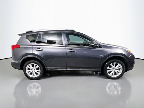 Used 2015 Toyota RAV4 Limited image 3