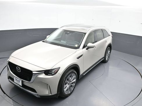 Used 2024 MAZDA CX-90 3.3 Turbo w/ Premium Package AWD/4WD image 37