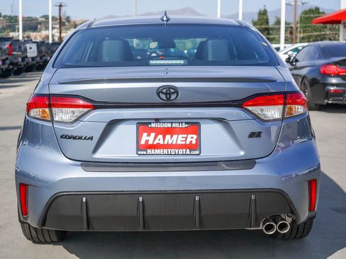 New 2026 Toyota Corolla SE FWD image 8