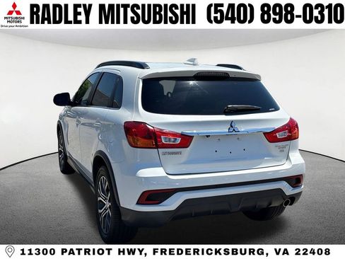 Used 2018 Mitsubishi Outlander Sport SEL AWD/4WD image 17