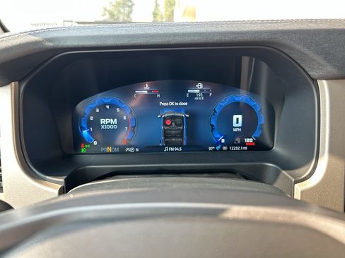 Used 2025 Ford Bronco Outer Banks AWD/4WD image 23