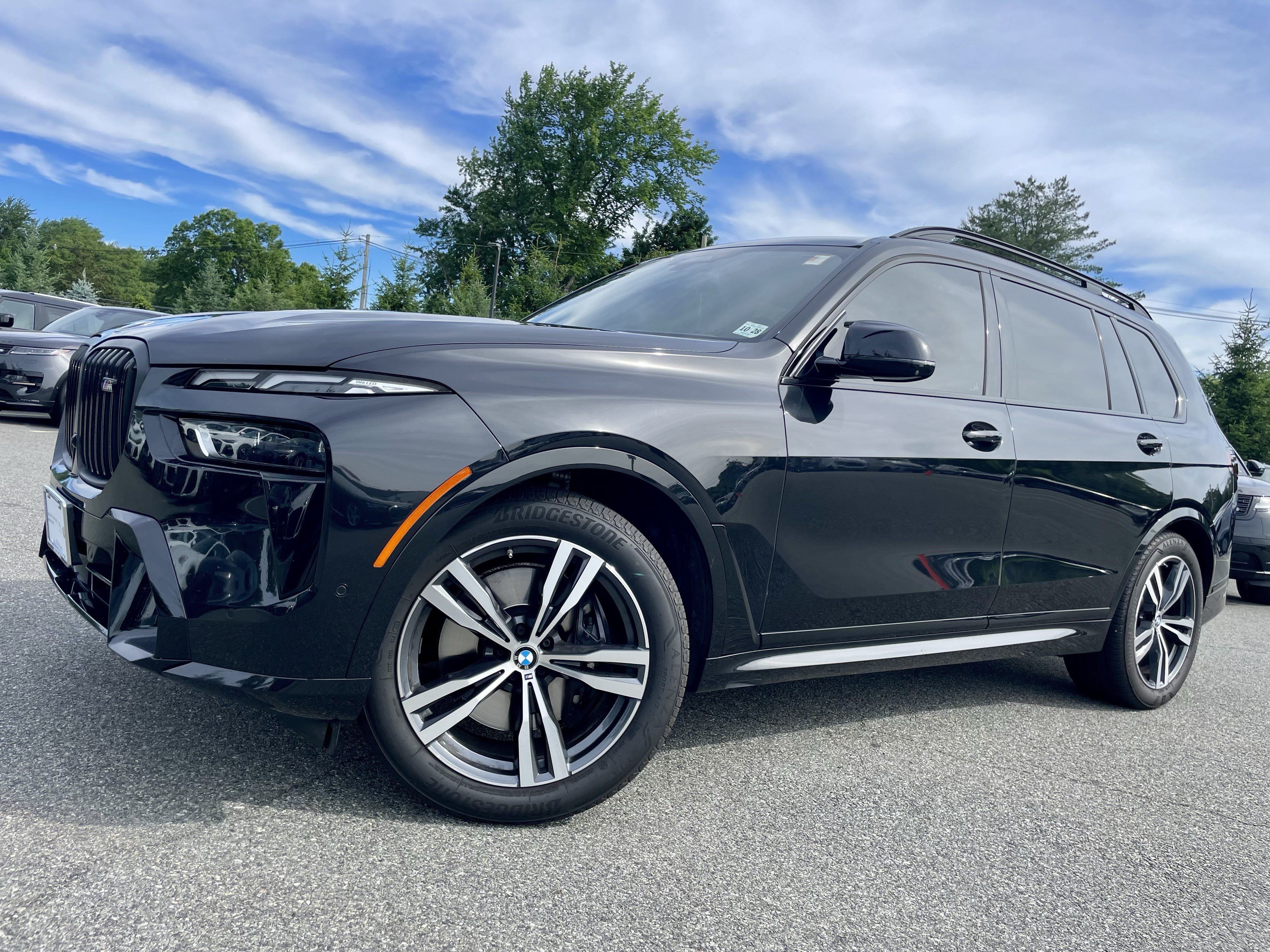 Used 2024 BMW X7 M60i w/ Executive Package AWD/4WD image 38
