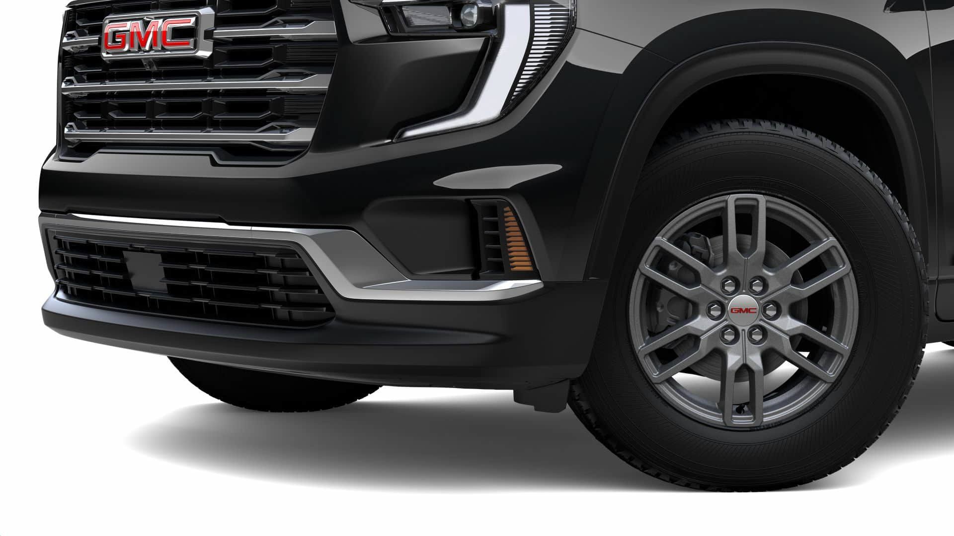 New 2026 GMC Acadia Elevation w/ LPO, Floor Liner Package AWD/4WD image 46