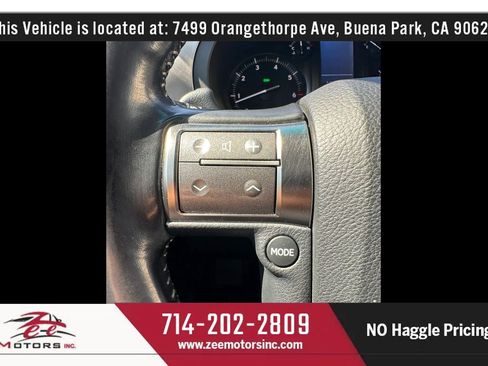 Used 2017 Lexus GX 460 Premium w/ Premium Package AWD/4WD image 41
