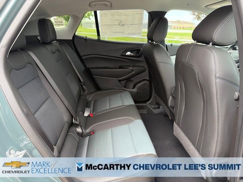 New 2026 Chevrolet Trax LT w/ Driver Confidence Package FWD image 33