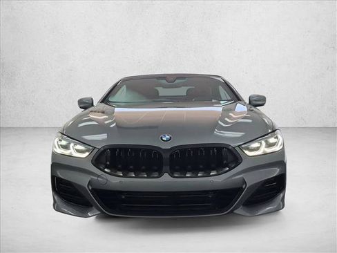 Used 2024 BMW 840i xDrive Convertible w/ Comfort Seating Package AWD/4WD image 2
