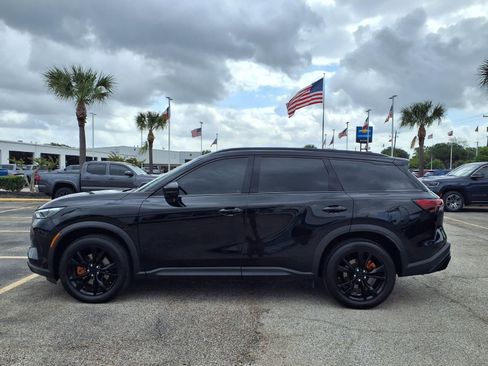 Used 2025 INFINITI QX60 Luxe w/ Black Edition image 25