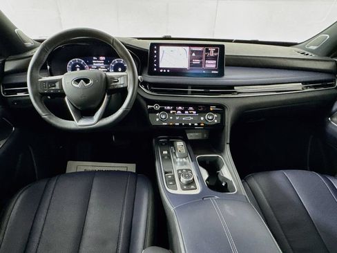 Certified 2026 INFINITI QX60 Sport w/ Dark Cargo Package AWD/4WD image 30