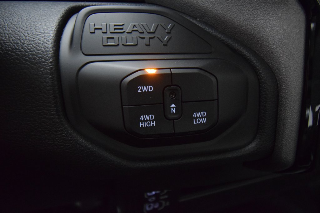New 2026 RAM 3500 Tradesman AWD/4WD image 23
