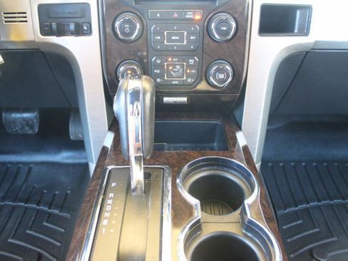 Used 2013 Ford F150 Platinum AWD/4WD image 37