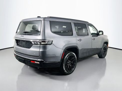 New 2026 Jeep Grand Wagoneer Limited AWD/4WD image 7