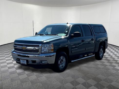 Used 2012 Chevrolet Silverado 1500 LT w/ All-Star Edition AWD/4WD image 3