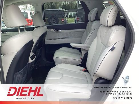 Used 2024 Hyundai Palisade Calligraphy AWD/4WD image 18