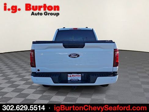 Used 2024 Ford F150 STX AWD/4WD image 5