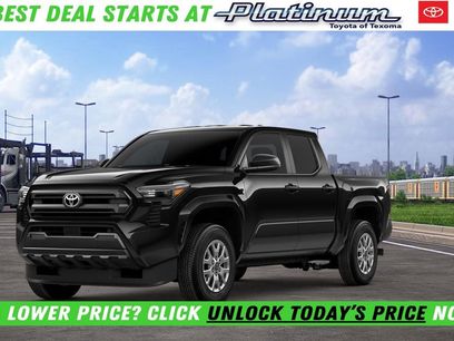 New 2026 Toyota Tacoma SR