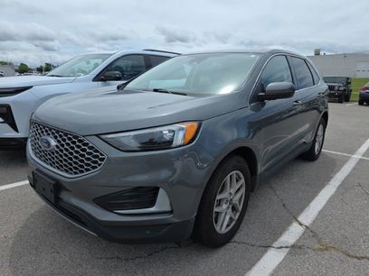 Used 2024 Ford Edge SEL
