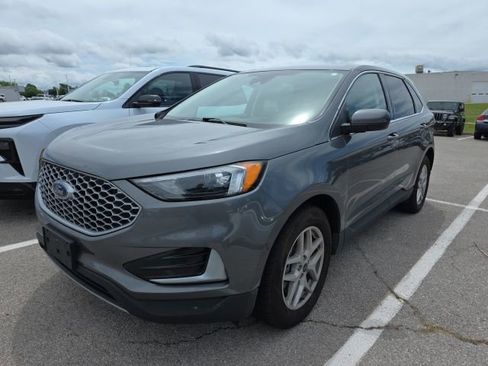 Used 2024 Ford Edge SEL AWD/4WD image 1