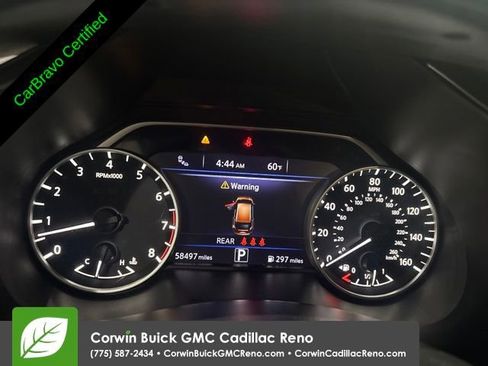 Used 2023 Nissan Murano SV FWD image 21