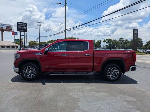 Used 2026 GMC Sierra 1500 SLT w/ SLT Premium Plus Package AWD/4WD image 8
