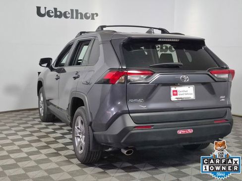 Certified 2025 Toyota RAV4 XLE w/ Weather Package image 5