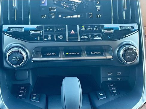 New 2026 Lexus LX 700h Luxury AWD/4WD image 47